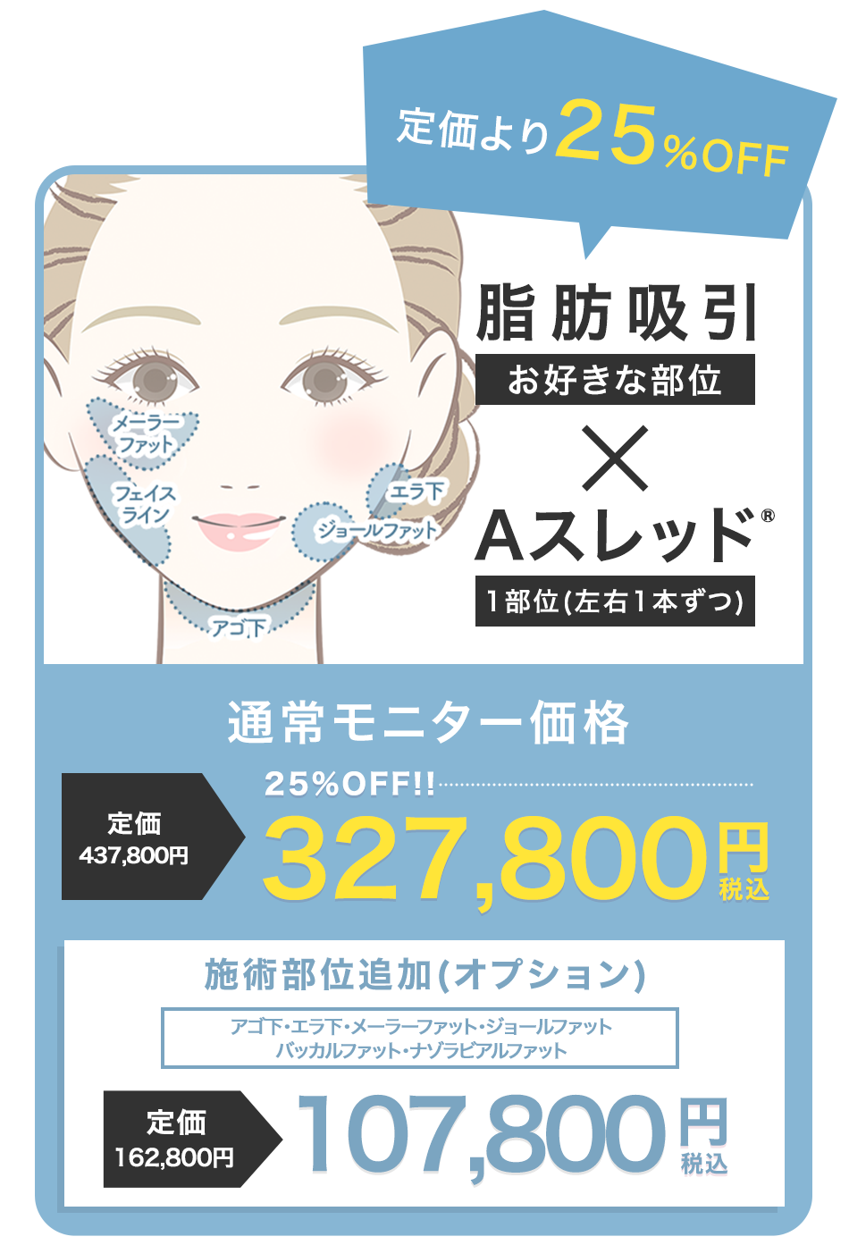 1day小顔価格